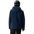Men’s 4F M1202 Ski Jacket, Navy 4FWAW26TTJAM1202 31S