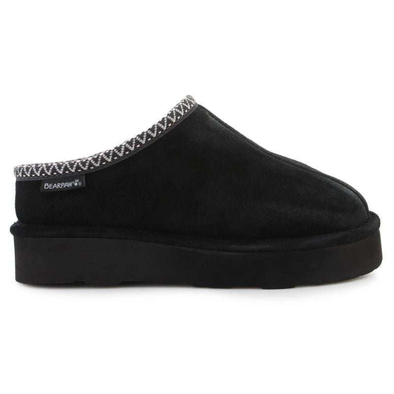 Bearpaw Martis 3038W-884 Black BearPaw