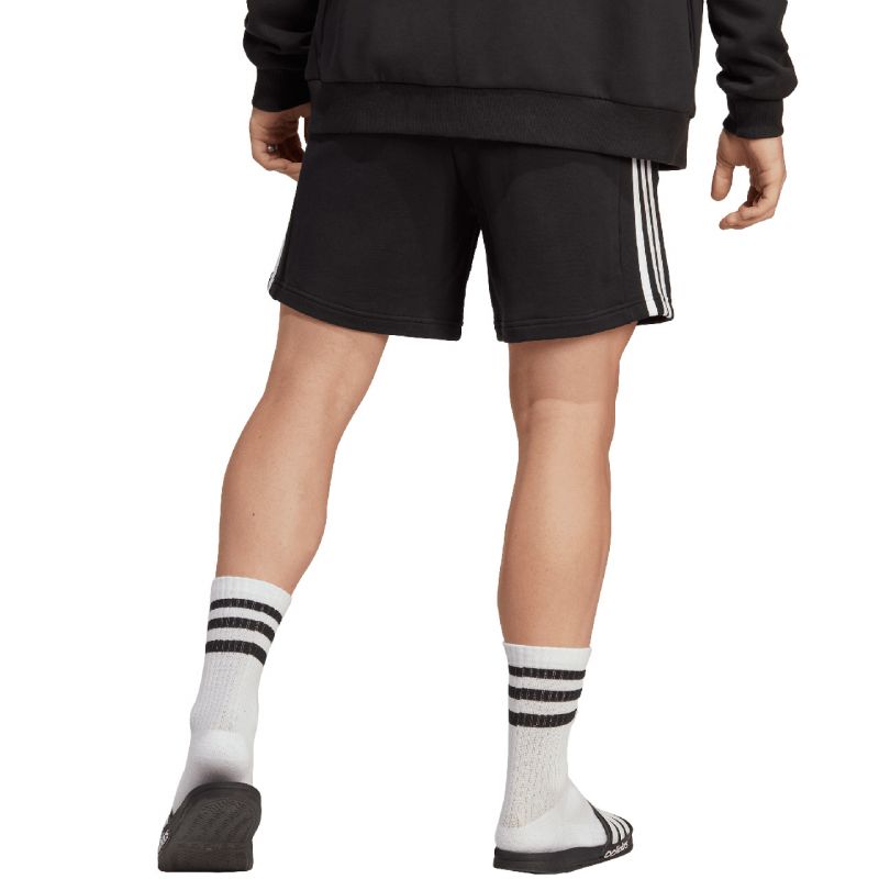 Adidas Essentials French Terry 3-Stripes M IC9435 shorts Clothing/Lifestyle/Trousers, shorts Adidas