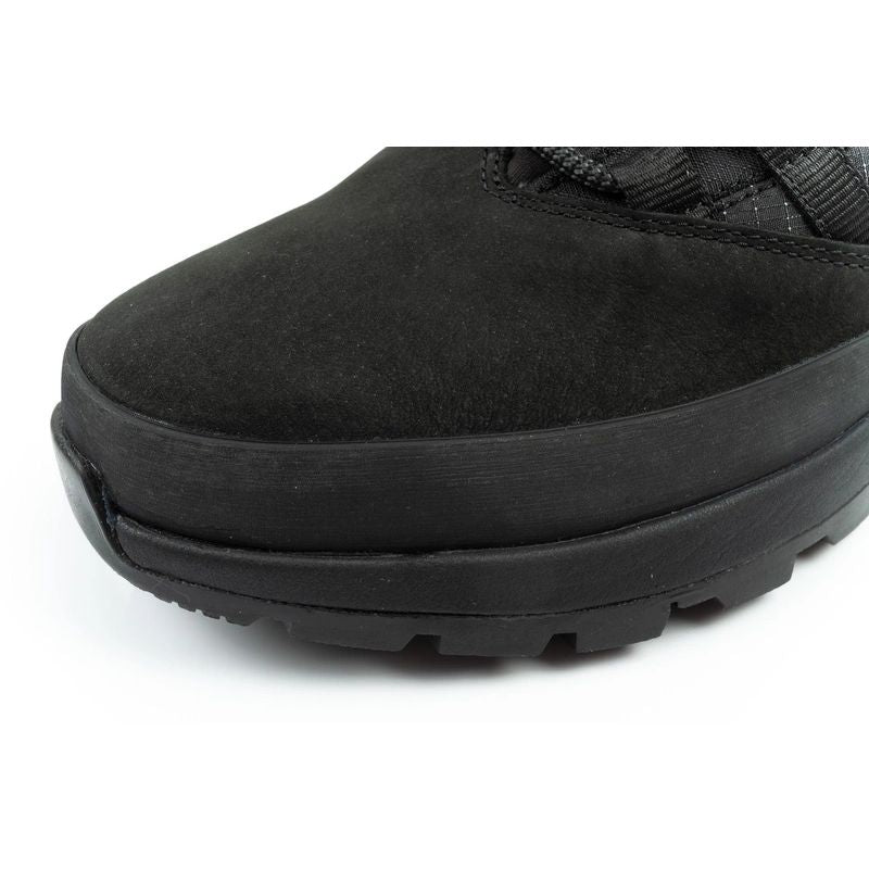 Timberland Men's Euro Trekker Super OX Hiking Boots, Black Timberland