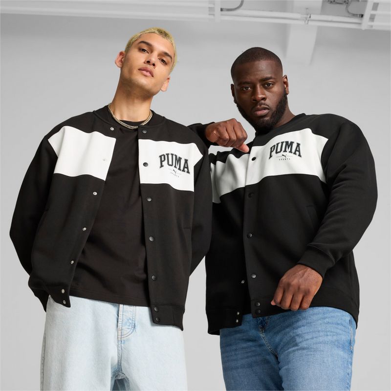 Puma Squad Bomber M jacket 681798 01 Clothing/Training Puma