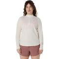 Asics Icon 1/2 ZIP LS Top W 2012D175100 Clothing/Running Asics