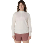 Asics Icon 1/2 ZIP LS Top W 2012D175100 Clothing/Running Asics