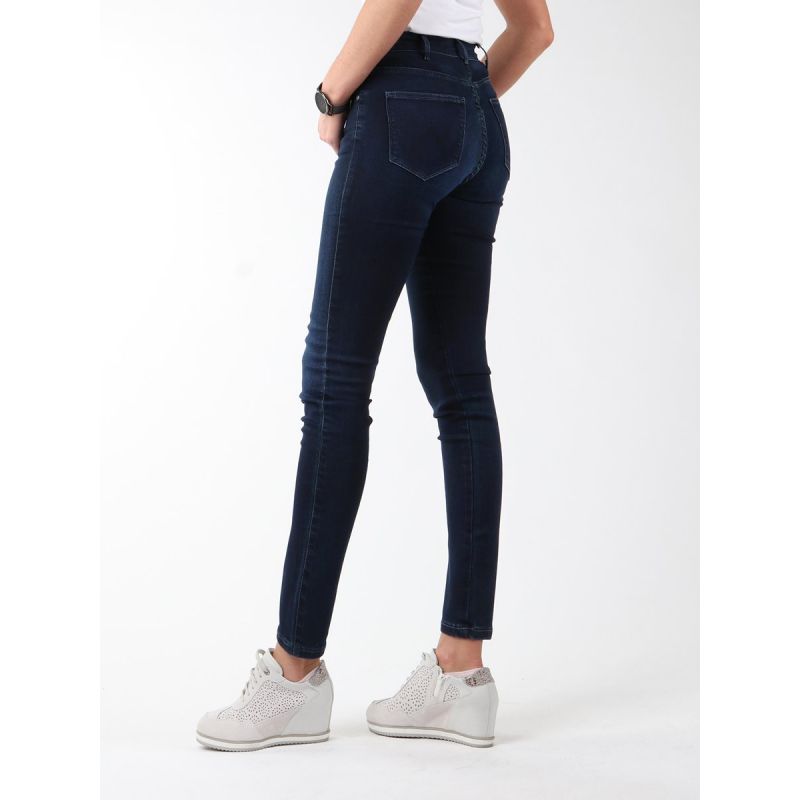 Wrangler High Skinny jeans W27HBV78Z Clothing/Lifestyle/Trousers, shorts/Wrangler Your Sports Performance