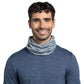 Buff Merino Lightweight Tube Scarf 11301061810 Clothing/Multisport/Buff Your Sports Performance