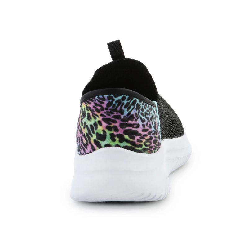 Skechers Slip-ins Ultra Flex 3.0 shoes - Colory Wild Jr 303801l-BKMT Footwear/Lifestyle/Skechers Skechers