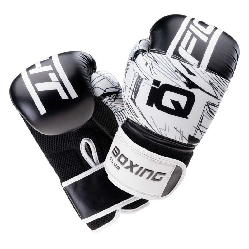 IQ Bavo Boxing Gloves 92800350278 Accessories/Gloves Your Sports Performance