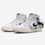Men's Air Jordan 1 MID Utility Sneakers - DO8727-100 Obuwie/Buty na co dzień Your Sports Performance