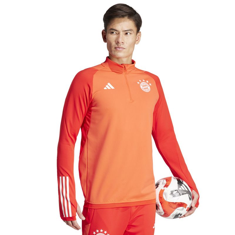 Adidas FC Bayern Training Top M IQ0609 sweatshirt Clothing/Football Adidas