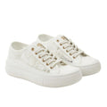 Lee Cooper women's sports shoes sneakers white platform lace Lee Cooper