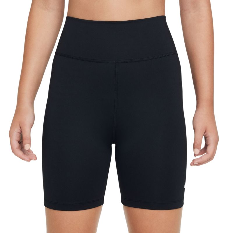 Nike One Kids Shorts Black FZ5603 010
