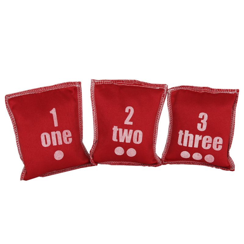 Play bags numbers 1-10 In preparation Your Sports Performance