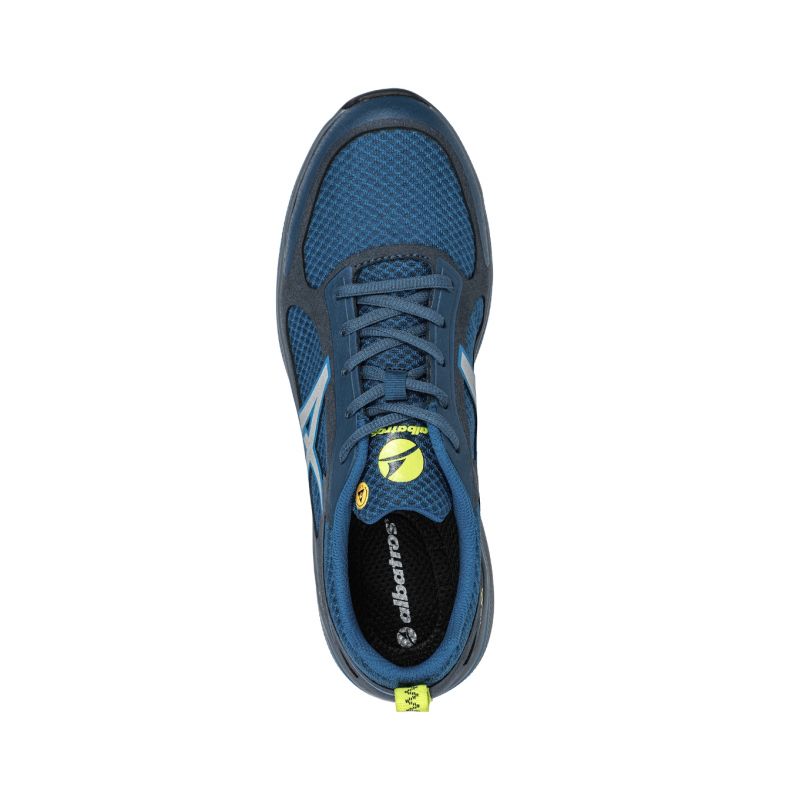 Albatros AER58 Blue Low M MLI-S28B5 shoes Footwear/Outdoor/Albatros Your Sports Performance