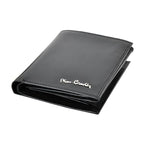 Pierre Cardin Men's Premium Leather RFID Zipper Wallet - YS520.1-326 Akcesoria i sprzęt koszykarski/Torby i plecaki Your Sports Performance