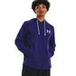 Sweatshirt Under Armor UA Rival Terry LC HD M 1370401 468 Clothing/Lifestyle/Under Armour Your Sports Performance