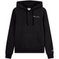 Champion Hooded Sweatshirt Women's Black 118403 KK001 In preparation Your Sports Performance