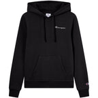 Champion Hooded Sweatshirt Women's Black 118403 KK001 In preparation Your Sports Performance