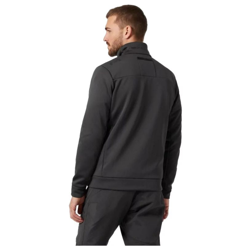 Helly Hansen Crew Fleece Jacket M 30229-980 Clothing/Outdoor Your Sports Performance