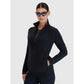 Women's trekking fleece with stand-up collar 4F 4FWSS25TFLEF305-20S *Kategoria tymczasowa Your Sports Performance