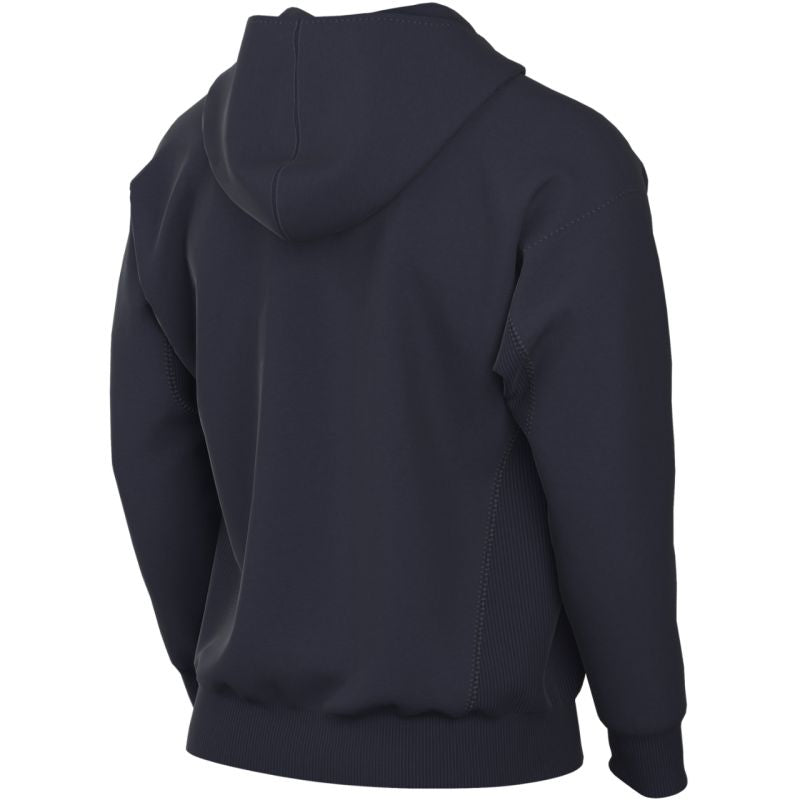 Nike Dri-FIT Standard Issue Pull Over Hoodie Navy Blue FD7734 451