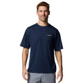 Columbia Cedar Trail Back Graphic Tee M 2120381464 Clothing/Outdoor/T-shirts with short sleeves/Columbia Your Sports Performance