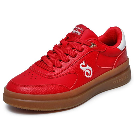 Skechers Men's Sneakers COURTSIDE CALI DUDEZ 251200 RDW Skechers