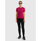 Women's quick-drying trekking leggings 4F 4FWAW25TFTIF373-20S *Kategoria tymczasowa Your Sports Performance