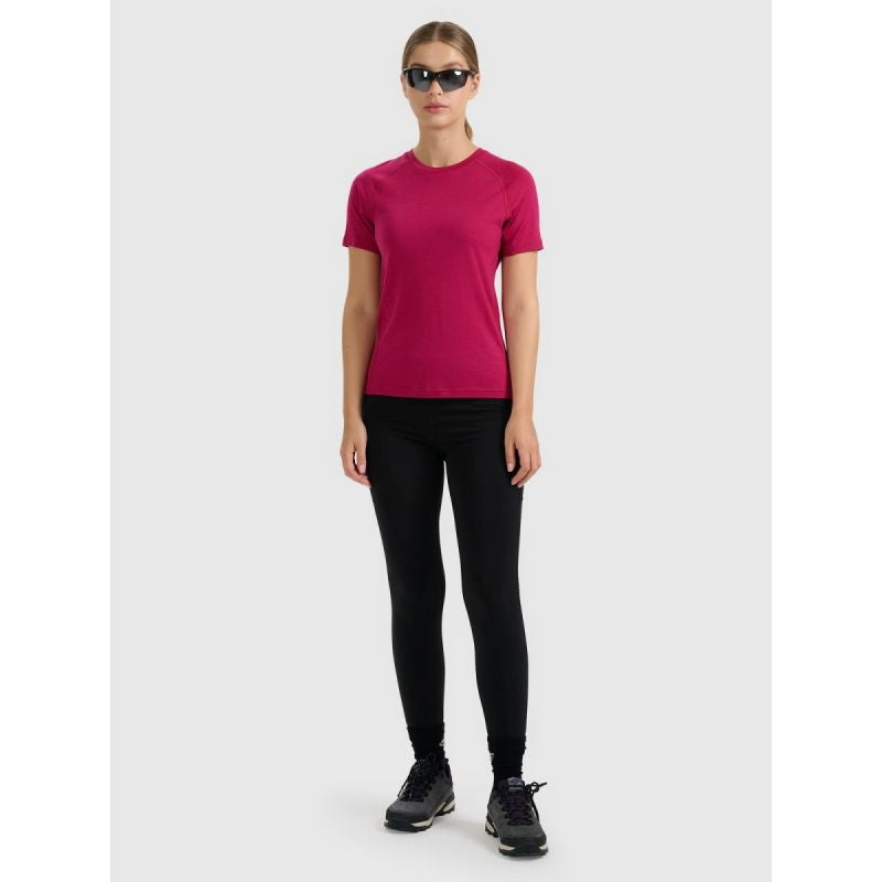 Women's quick-drying trekking leggings 4F 4FWAW25TFTIF373-20S *Kategoria tymczasowa Your Sports Performance