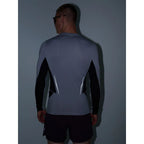 Men's quick-drying running longsleeve 4F 4FWAW24TFLOM252-27S *Kategoria tymczasowa Your Sports Performance