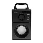 MEDIA-TECH WIRELESS SPEAKER BOOMBOX SILVER 15W MRS MT3179 In preparation Your Sports Performance