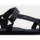 Women's sandals with a soft EVA 4F foam insole