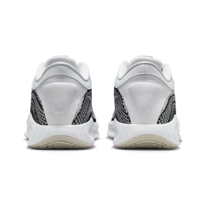 Nike GT Hustle Academy Basketball Shoes Gray/White - FJ7791-100