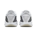 Nike GT Hustle Academy Basketball Shoes Gray/White - FJ7791-100