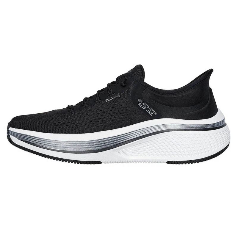 Skechers Slip-ins Go Run Elevate 2.0 shoes - Banyan W 129006-BKW Footwear/Lifestyle/Skechers Skechers