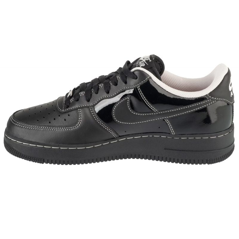Nike Air Force 1 07 Low City Pack Paris Patent M HV6226-001 shoes Footwear/Lifestyle/Nike Nike
