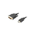 Lanberg CA-HDDV-10CC-0030-BK cable (HDMI M - DVI-D (18+1) M; 3m; black) Kable i adaptery/Kable HDMI Your Sports Performance