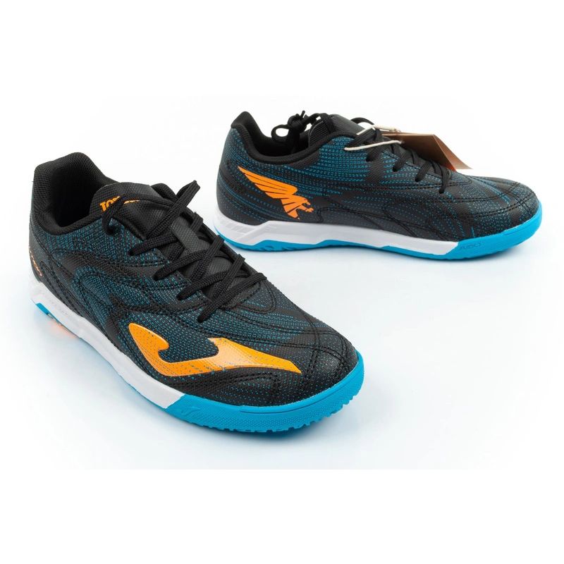 Joma Evolution JR 2601 indoor football boots for kids Joma