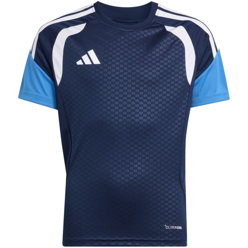 adidas Tiro 26 Competition Training Navy Blue Kids' T-Shirt JM1446 To be categorized Your Sports Performance
