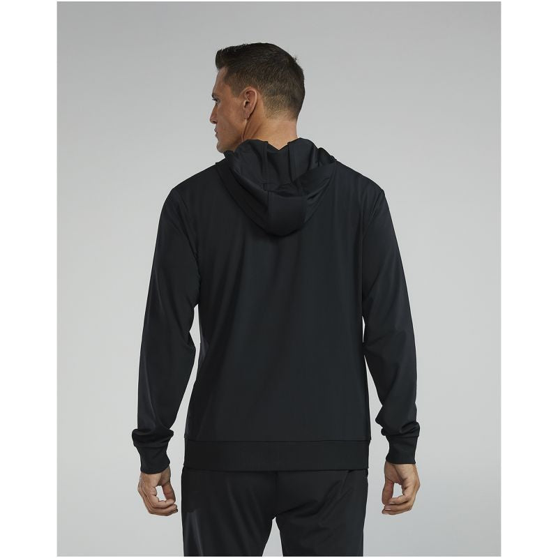 Men's TYR M TYR FLZIP HOODI Hoodie