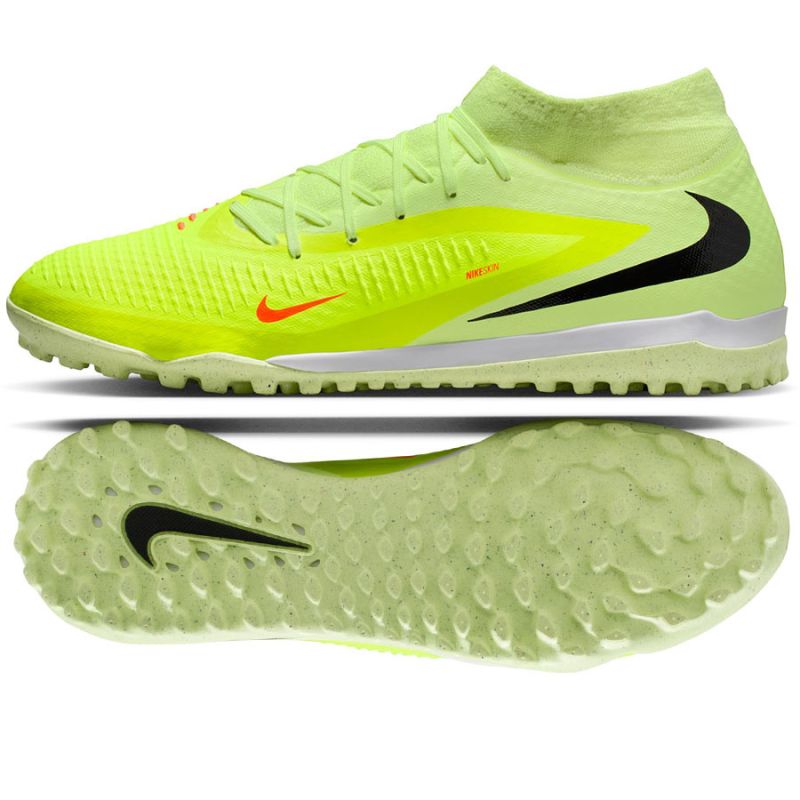 Nike Phantom 6 High Academy TF Shoes HQ2277-800