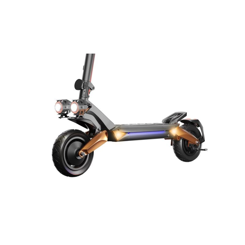 RUPTOR R6 V3 Copper Electric Scooter Import z Action/Skating/Hulajnogi elektryczne Your Sports Performance