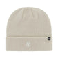 New York Yankees Beige Cap B-CFDCN17ACE-BN In preparation Your Sports Performance