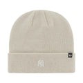 New York Yankees Beige Cap B-CFDCN17ACE-BN In preparation Your Sports Performance