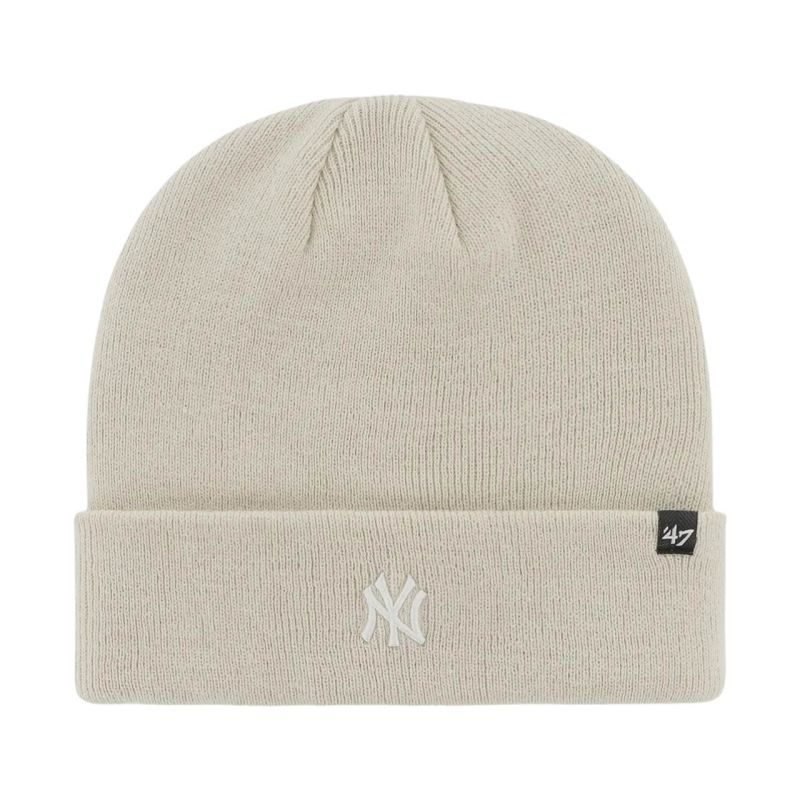 New York Yankees Beige Cap B-CFDCN17ACE-BN In preparation Your Sports Performance