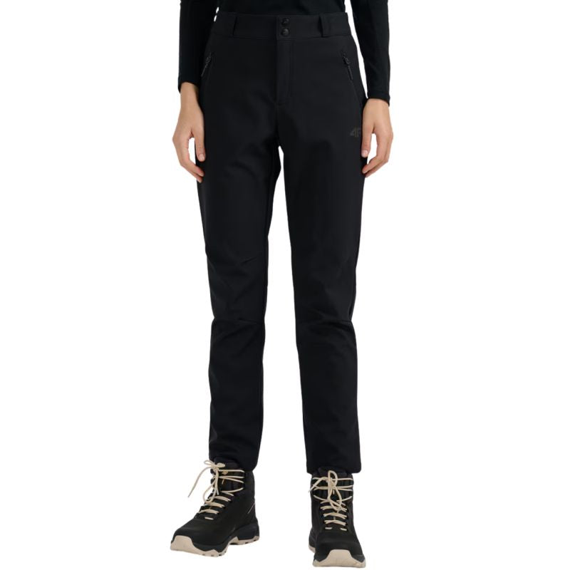 4F softshell trousers FNK F0988 W 4FWAW25TFTRF0988 20S 4f