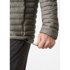 Helly Hansen Sirdal Hooded Insulator Jacket M 62989 885 Clothing/Outdoor/Helly Hansen Your Sports Performance