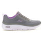 Skechers Hyper Burst W 124578-GYPR Footwear/Lifestyle/Skechers Skechers