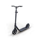 City scooter Globber ONE NL 205 / Black-Charcoal Grey 477-100 Accessories/Skating/Hulajnogi Your Sports Performance