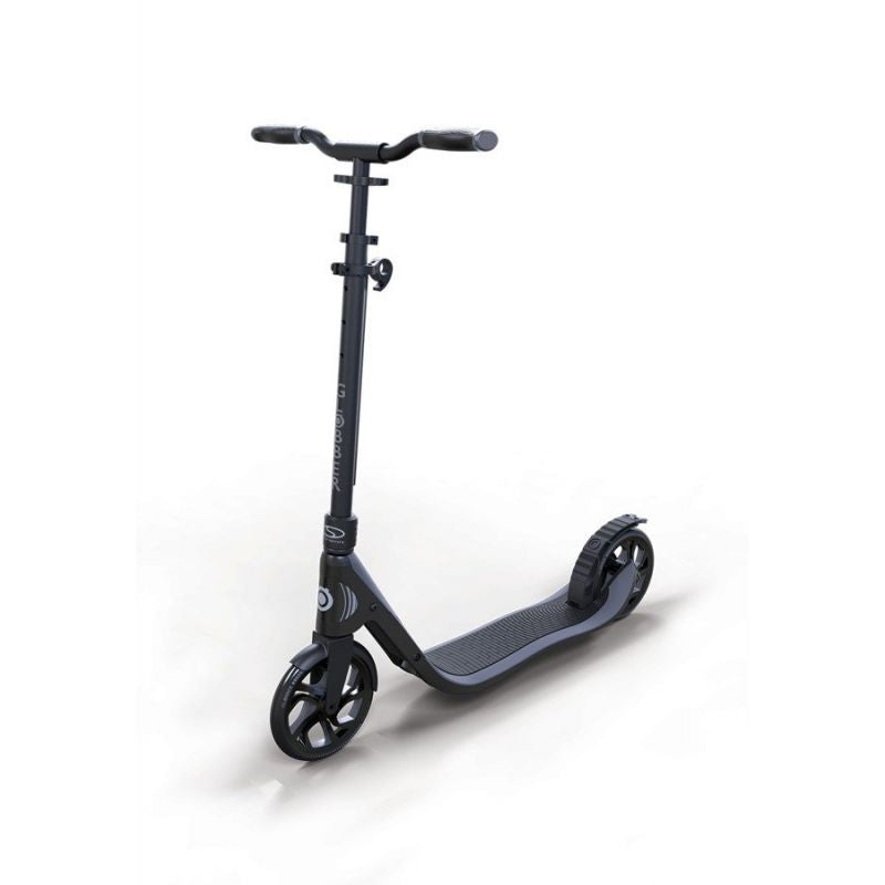 City scooter Globber ONE NL 205 / Black-Charcoal Grey 477-100 Accessories/Skating/Hulajnogi Your Sports Performance