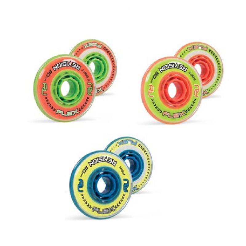 Mission RV Flex Wheel In preparation Your Sports Performance